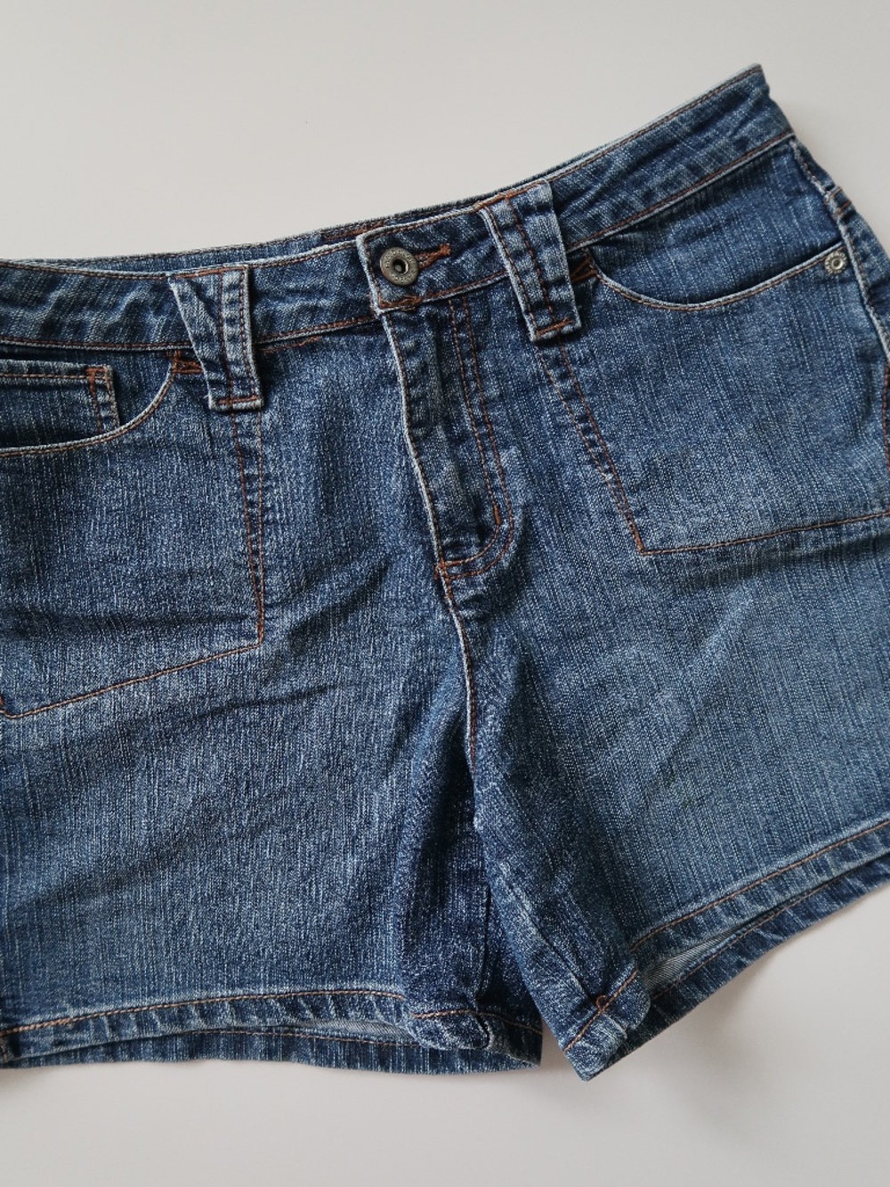 Denim Shorts | Size 4